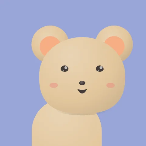 Bouncy Mouse — free animated mouse mascot logo