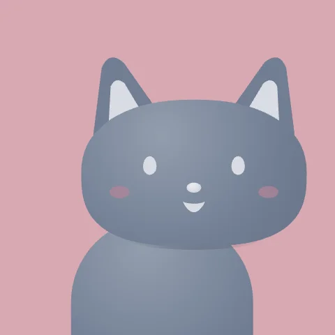 Brave Cat — free animated cat mascot logo