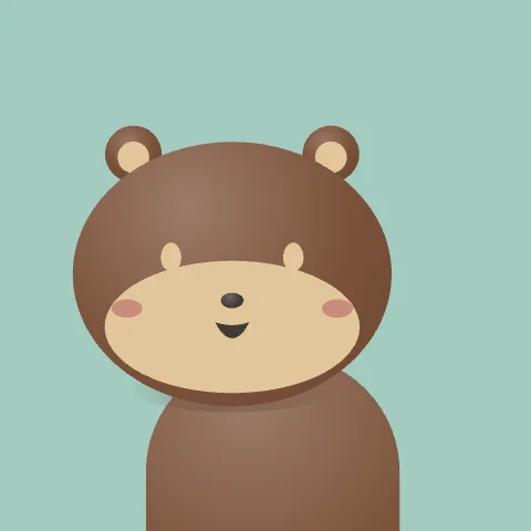 Brave Hamster — free animated hamster mascot logo