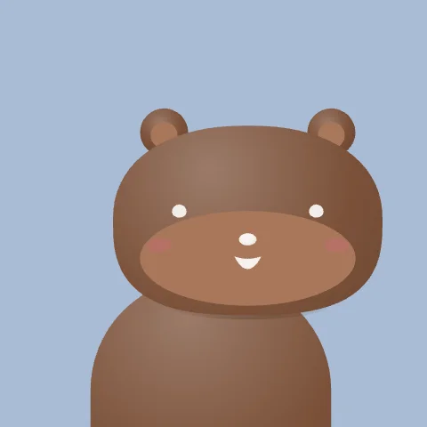 Brave Hamster — free animated hamster mascot logo