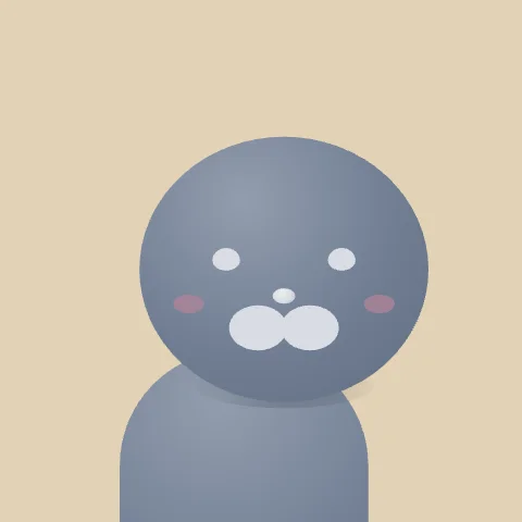 Brave Seal — free animated seal mascot logo