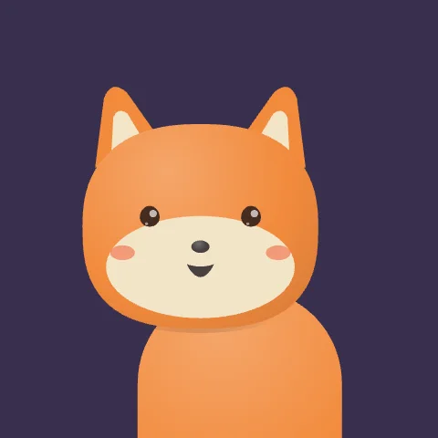 Breezy Cat — free animated cat mascot logo