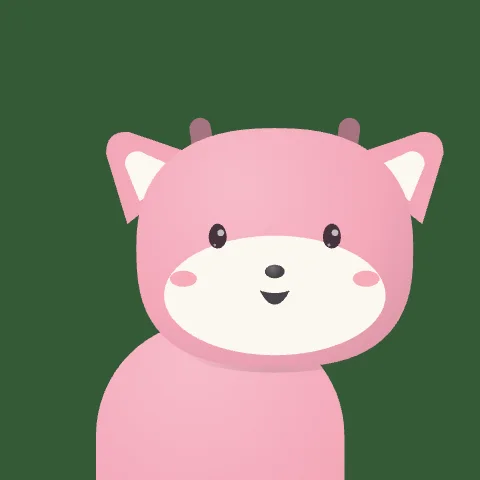 Breezy Fawn — free animated fawn mascot logo