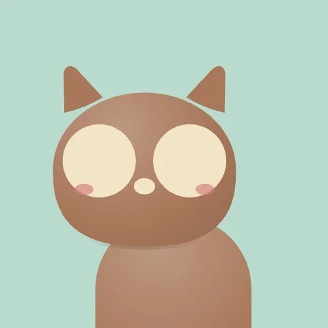 Breezy Owl — free animated owl mascot logo