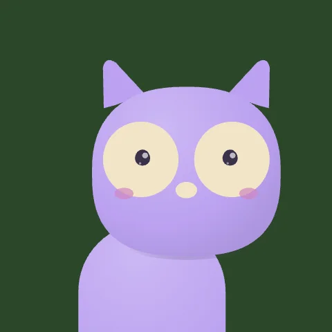Cheeky Owl — free animated owl mascot logo