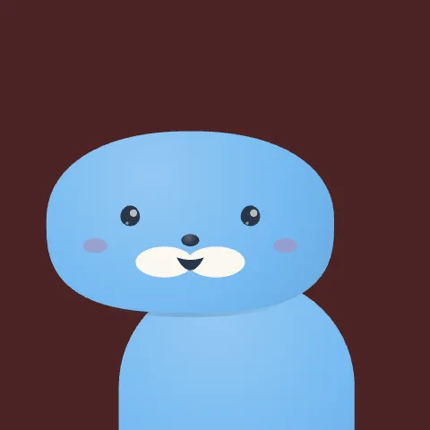 Cheeky Seal — free animated seal mascot logo