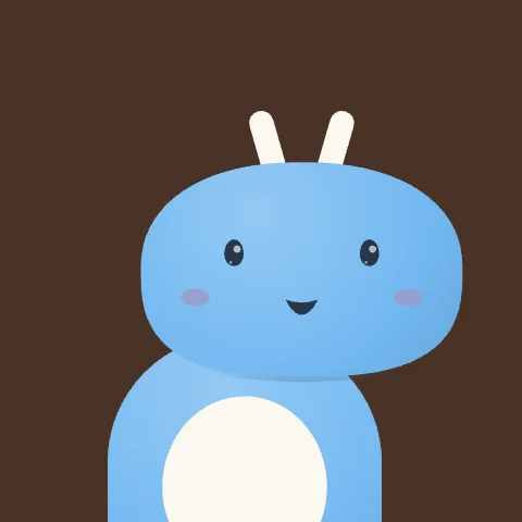 Cheeky Whale — free animated whale mascot logo