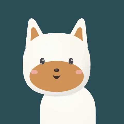 Cosy Fox — free animated fox mascot logo