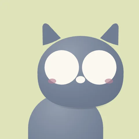 Cosy Owl — free animated owl mascot logo