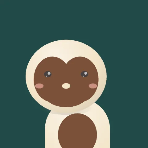 Cosy Penguin — free animated penguin mascot logo