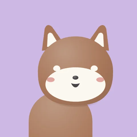 Dreamy Cat — free animated cat mascot logo
