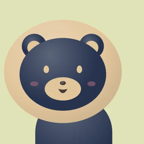 Dreamy Lion — free animated lion mascot logo