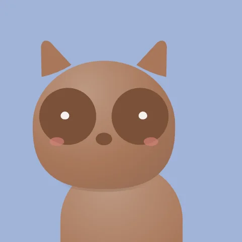 Dreamy Owl — free animated owl mascot logo