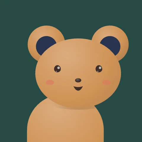 Humble Mouse — free animated mouse mascot logo
