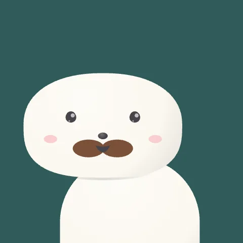 Humble Seal — free animated seal mascot logo