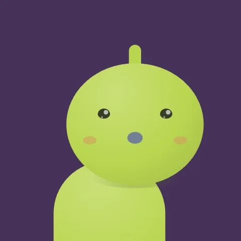 Jolly Chick — free animated chick mascot logo