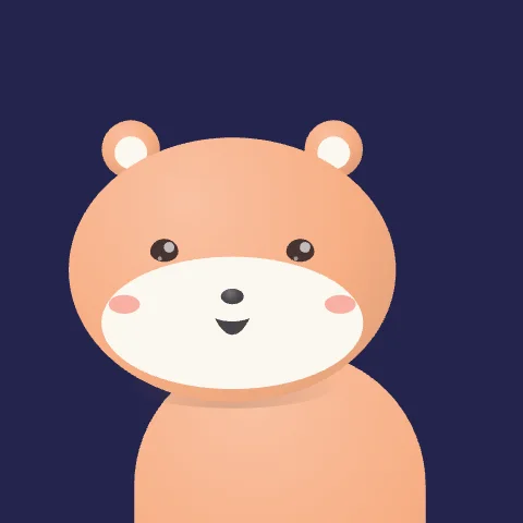 Jolly Hamster — free animated hamster mascot logo