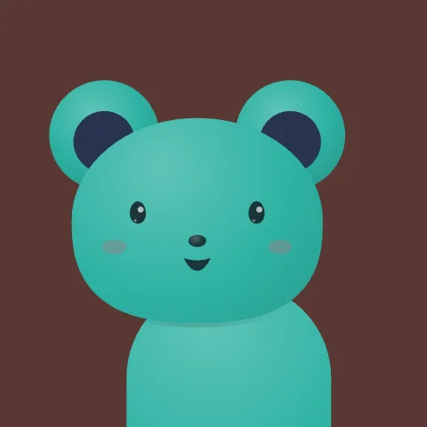 Lucky Mouse — free animated mouse mascot logo