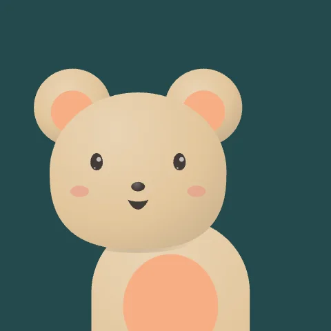 Lucky Mouse — free animated mouse mascot logo