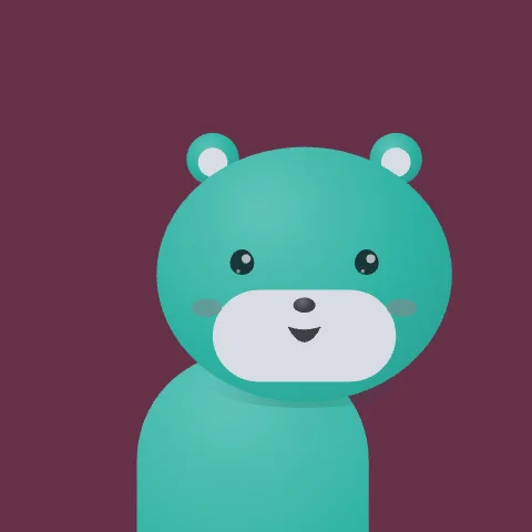 Mellow Otter — free animated otter mascot logo
