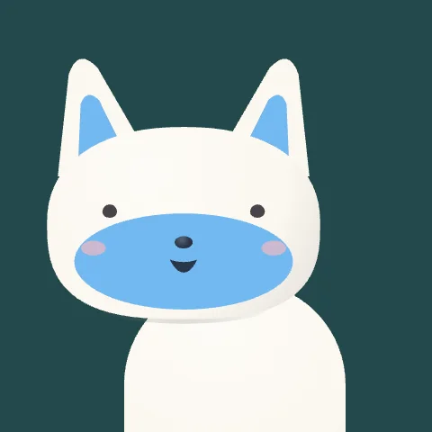 Plucky Fox — free animated fox mascot logo
