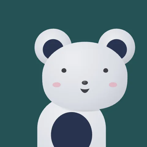 Plucky Mouse — free animated mouse mascot logo