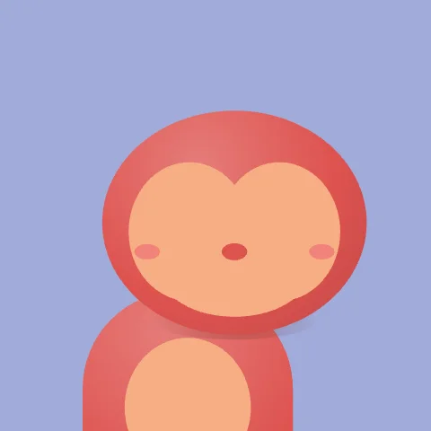 Sleepy Penguin — free animated penguin mascot logo