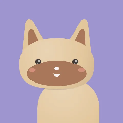 Snug Fox — free animated fox mascot logo