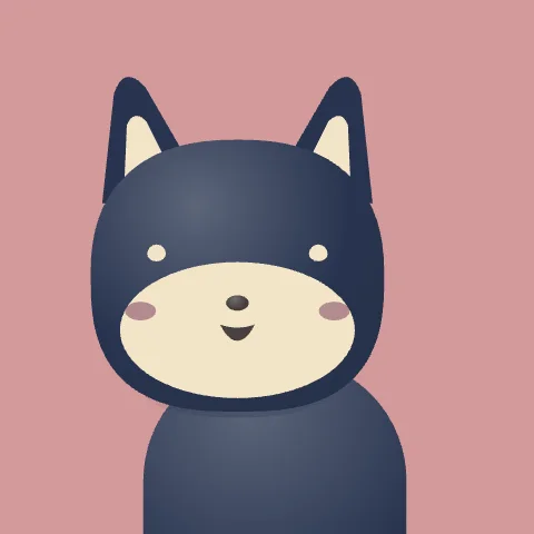 Sunny Fox — free animated fox mascot logo