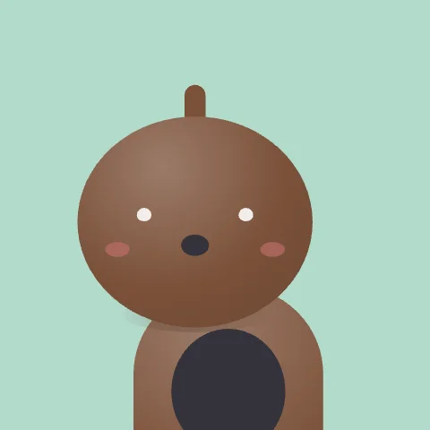 Tiny Chick — free animated chick mascot logo