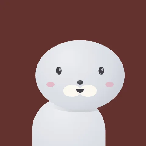 Tiny Seal — free animated seal mascot logo