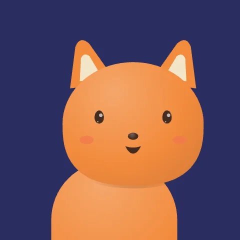 Velvet Cat — free animated cat mascot logo