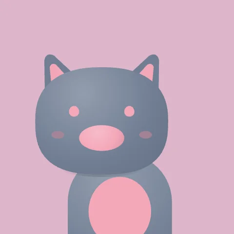 Zesty Pig — free animated pig mascot logo